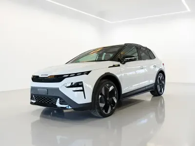 Neu (2026) Skoda Elroq RS 340 PS | Guter Preis