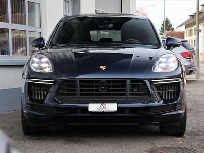 Gebraucht Porsche Macan Turbo 440 PS (323 kW) 2020 SUV