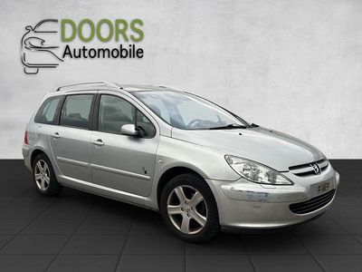 Gebraucht 2005 Peugeot 307 Premium Kombi | CHF 600 (Superpreis)