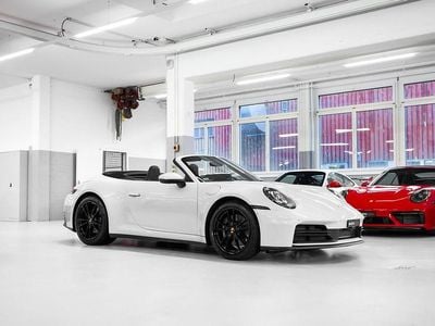 Gebraucht Porsche 911 Carrera Cabriolet 394 PS (289 kW) 2025 Cabrio