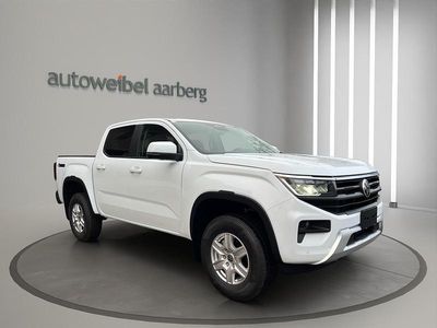 Weiss Neu 2025 VW Amarok Life Abholung | CHF 52’927 (Teuer)