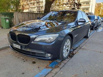 Gebraucht 2010 BMW 730 Limousine | CHF 12’900