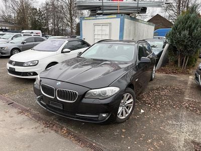 Gebraucht 2011 BMW 525 Kombi | CHF 3’700