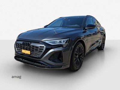 Daytonagrau perleffekt Gebraucht 2023 Audi Q8 e-tron Black Edition SUV | CHF 54’900 (Superpreis)