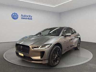 Grau Gebraucht 2021 Jaguar I-Pace S SUV | CHF 25’499 (Superpreis)