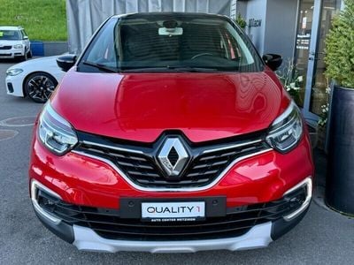 Gebraucht Renault Captur Intens 120 PS (88 kW) 2018 SUV