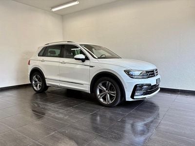 Gebraucht 2020 VW Tiguan Highline SUV | CHF 29’990 (Guter Preis)