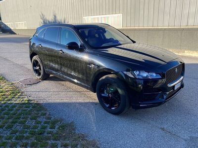 Gebraucht 2018 Jaguar F-Pace R-Sport SUV | CHF 21’500 (Etwas zu teuer)