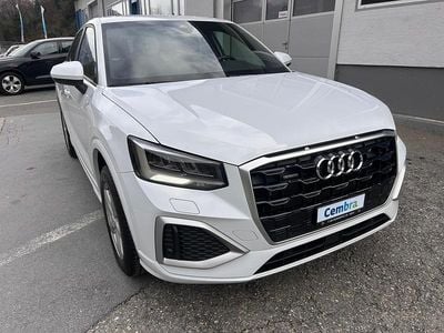 Gebraucht 2022 Audi Q2 S-Line SUV | CHF 32’800