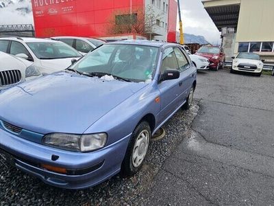 Gebraucht 1993 Subaru Impreza | CHF 1’900