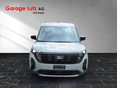 gebraucht Ford Tourneo Courier 1.0 EcoBoost Active Automat