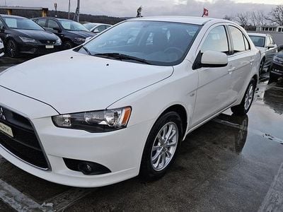 Gebraucht 2012 Mitsubishi Lancer Sportback | CHF 5’800
