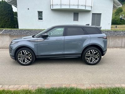 Gebraucht 2021 Land Rover Range Rover evoque R-Dynamic SUV | CHF 33’999 (Superpreis)