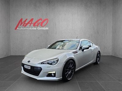 Gebraucht 2014 Subaru BRZ Coupé | CHF 16’500 (Guter Preis)