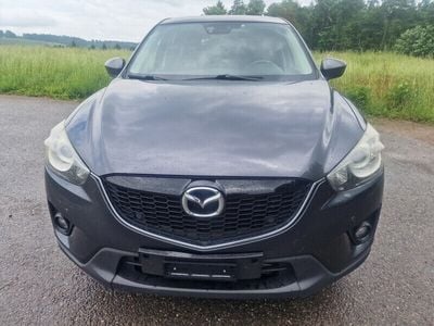 Gebraucht 2014 Mazda CX-5 SUV | CHF 5’490