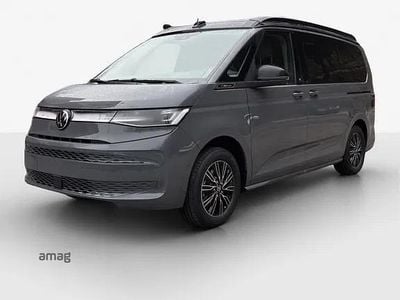 Neu VW LT Ocean 150 PS (110 kW) 2025 Indiumgrau metallic (lr7h)
