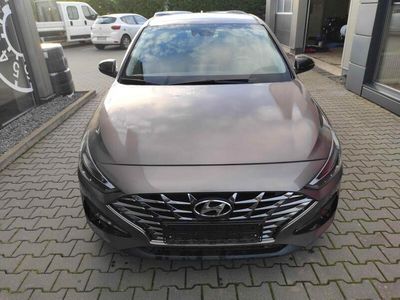 gebraucht Hyundai i30 120 PS LED*Shzg*App-Connect*Kamera uvm!