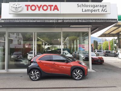 gebraucht Toyota Aygo X 1.0 VVT-i Style