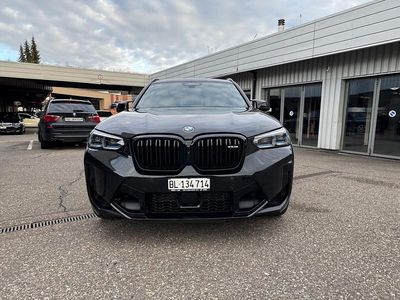 Gebraucht BMW X3 Competition Edition 510 PS (375 kW) 2022 SUV