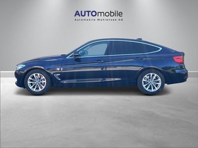 gebraucht BMW 335 Gran Turismo i Luxury Line Steptronic