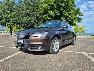 Gebraucht Audi A1 Sportback Ambition 122 PS (89 kW) 2013 Kleinwagen