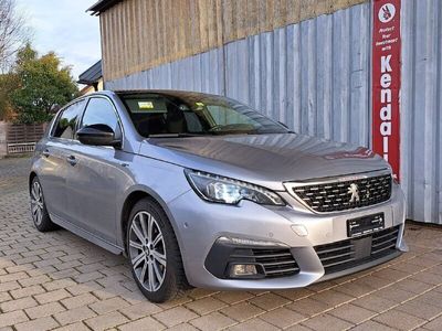 gebraucht Peugeot 308 2.0 BlueHDI GT EAT8