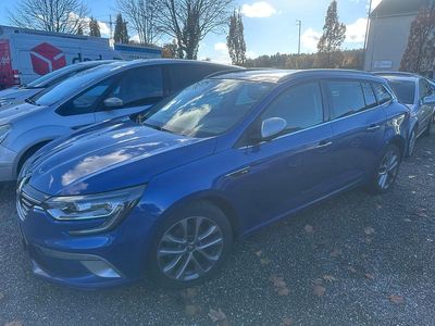 Gebraucht 2018 Renault Mégane GT Line GT-Line | CHF 6’500