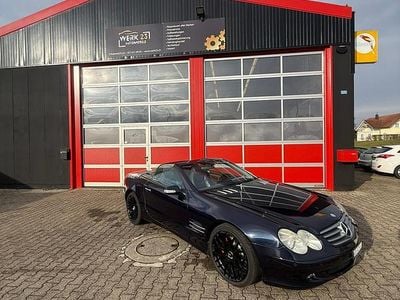 Gebraucht Mercedes SL500 306 PS (225 kW) 2002