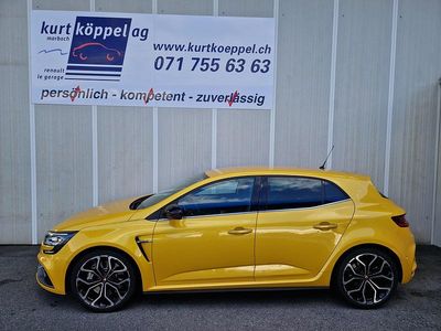 Gebraucht 2018 Renault Mégane IV | CHF 24’900 (Etwas zu teuer)