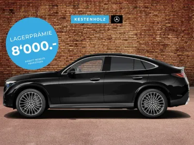 Neu (2026) Mercedes GLC220 197 PS | Seltenes Fahrzeug