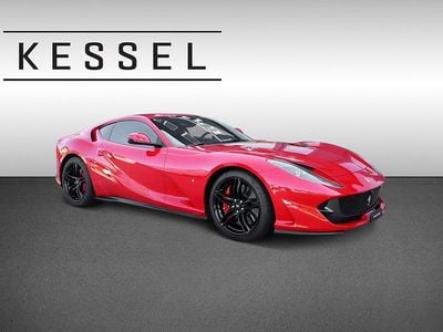 Rot Gebraucht 2018 Ferrari 812 Coupé | CHF 304’000