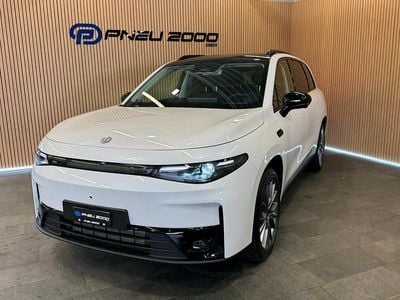 Neu 2025 Leapmotor C10 SUV | CHF 34’890 (Guter Preis)