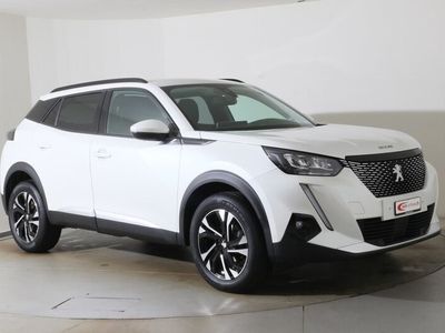 gebraucht Peugeot 2008 1.2 PureTech Allure EAT8