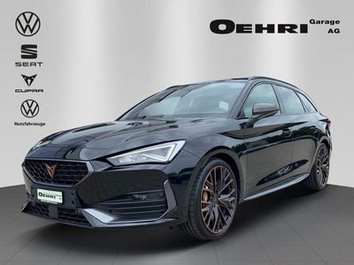 gebraucht Cupra Leon SPORTSTOURER VZ CUP 4DRIVE (netto)