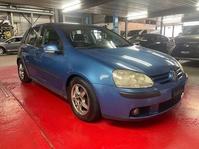 Gebraucht 2005 VW Golf IV Trendline | CHF 2’900 (Etwas zu teuer)