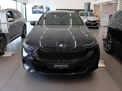 Schwarz Gebraucht 2024 BMW 520 Comfort Edition Kombi | CHF 110’280