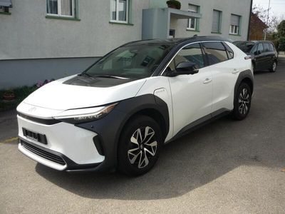 Weiss Gebraucht 2024 Toyota bZ4X Premium SUV | CHF 43’500