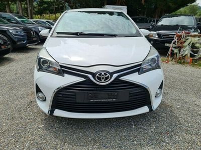 gebraucht Toyota Yaris 1.33 Trend