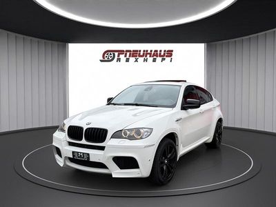 Gebraucht BMW X6 M Shadowline 555 PS (408 kW) 2012 SUV