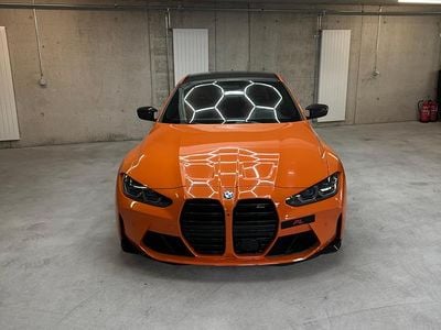 Gebraucht BMW M4 Competition Edition 510 PS (375 kW) 2022 Coupé