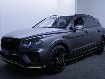 Neu Bentley Bentayga 650 PS (478 kW) 2025 Anthrazit SUV