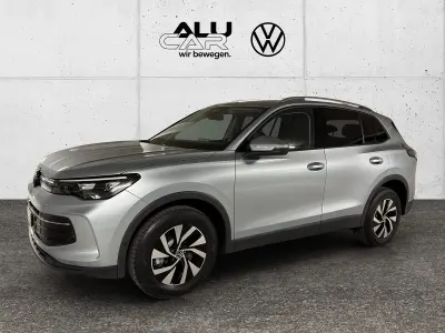 Neu (2026) VW Tiguan United 204 PS | Superpreis