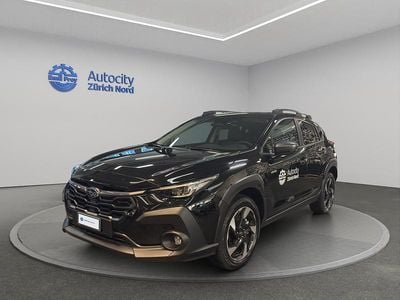 Schwarz Gebraucht 2024 Subaru Crosstrek SUV | CHF 32’999 (Guter Preis)