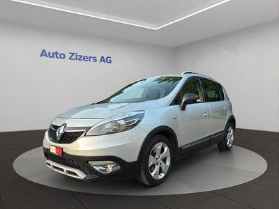 Gebraucht Renault Scénic III Bose Edition 130 PS (95 kW) 2013 Van / Kleinbus