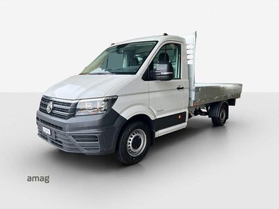 Candyweiss (lb9a) Neu 2025 VW Crafter Van | CHF 54’990 (Superpreis)