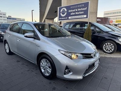 Gebraucht 2014 Toyota Auris Hybrid Luna | CHF 9’800 (Superpreis)