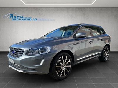 Gebraucht Volvo XC60 Executive 220 PS (161 kW) 2017 SUV