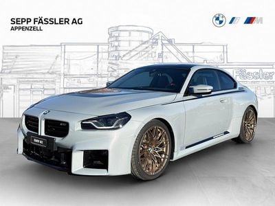 Grau Neu 2025 BMW M2 Shadowline Coupé | CHF 108’800