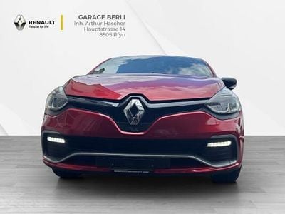 Gebraucht 2013 Renault Clio R.S. R.S. Kleinwagen | CHF 5’500 (Guter Preis)