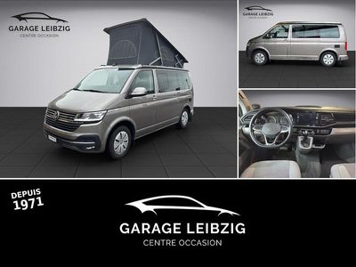 Gebraucht 2022 VW California California Van | CHF 52’900 (Etwas zu teuer)